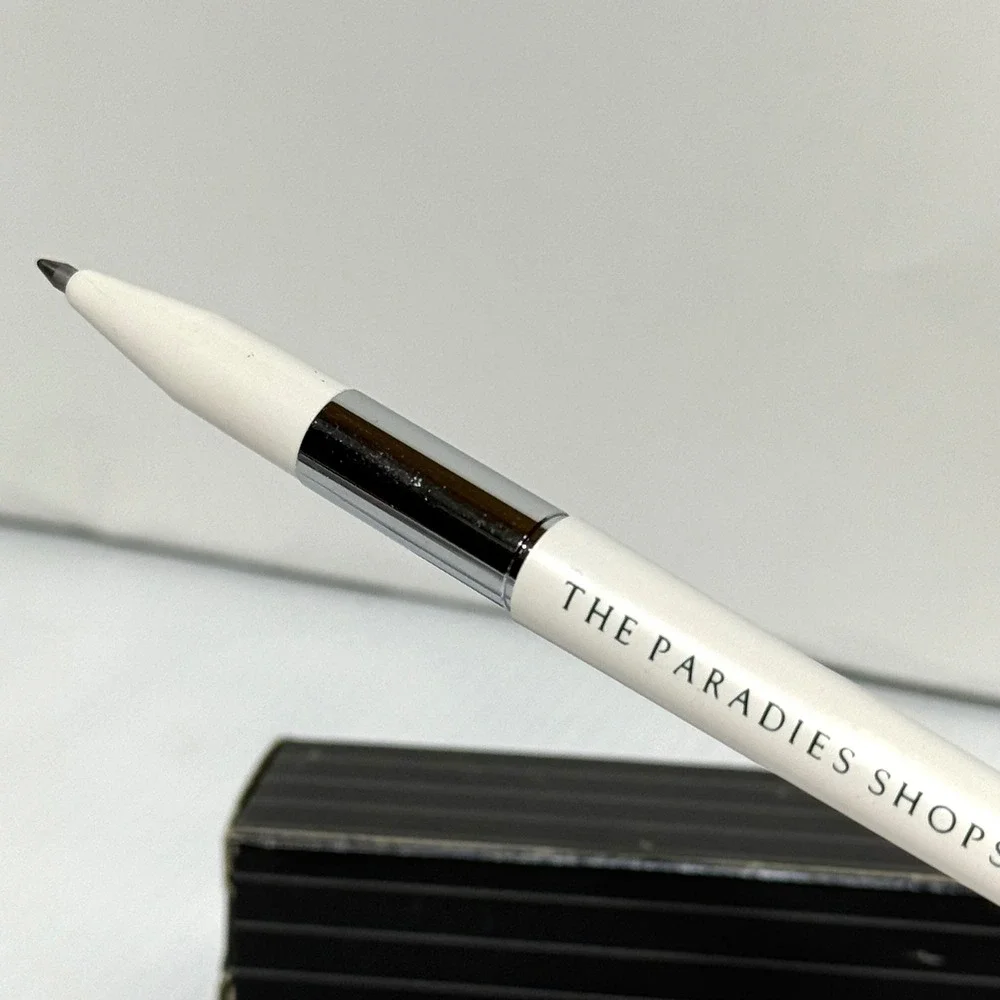 Vintage Parker Slinger Swinger Ballpoint Lanyard Pen WHT Paradies Shops 80s NOS